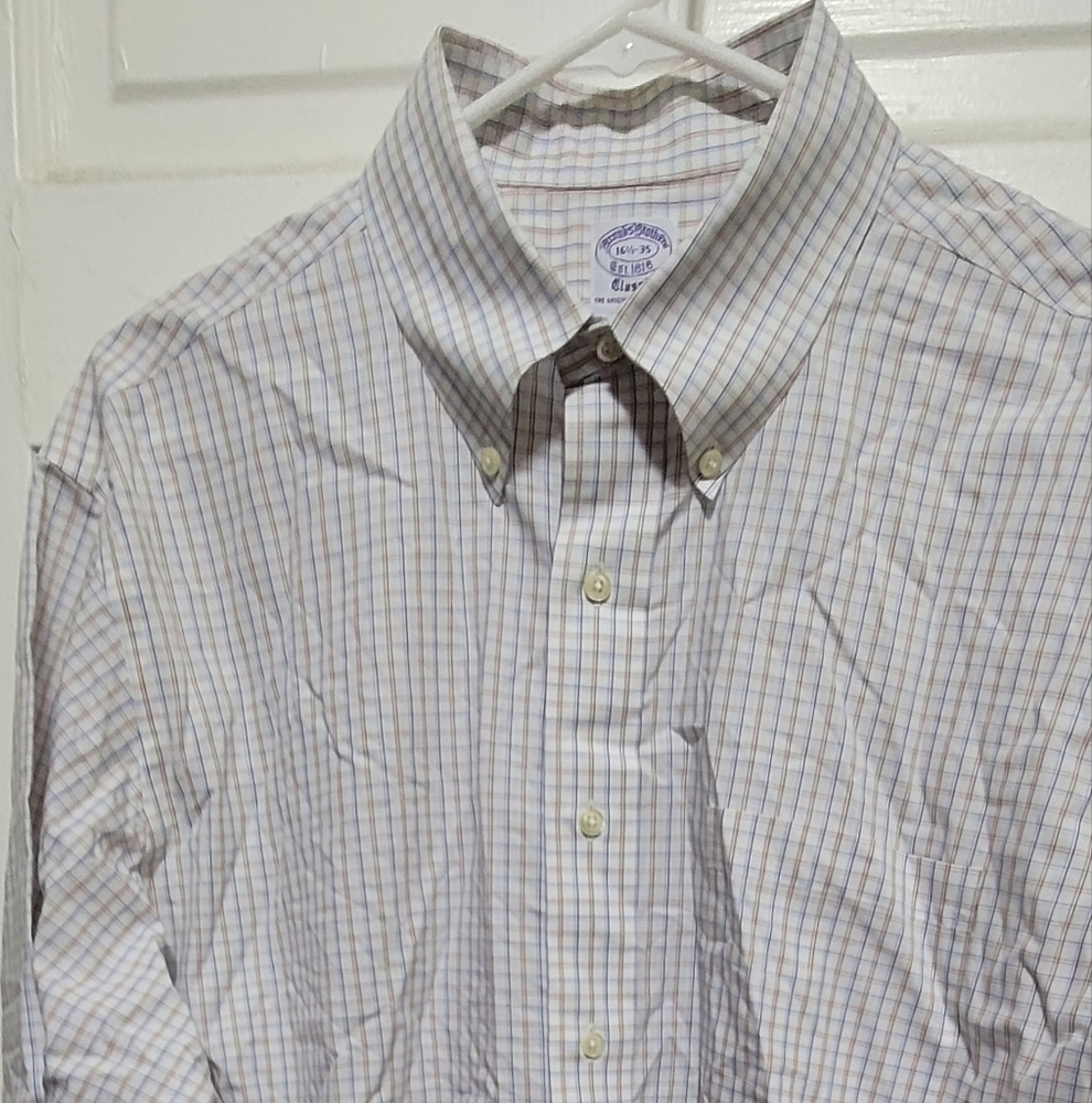 Brooks Brothers shirt